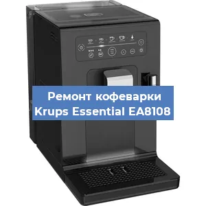 Ремонт заварочного блока на кофемашине Krups Essential EA8108 в Москве